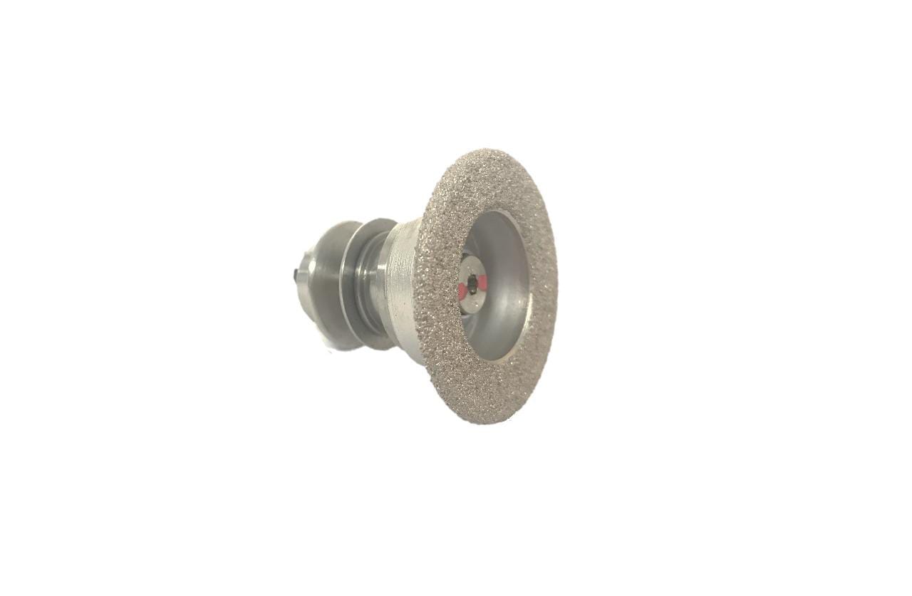 Wheel, Assembly, Grinding