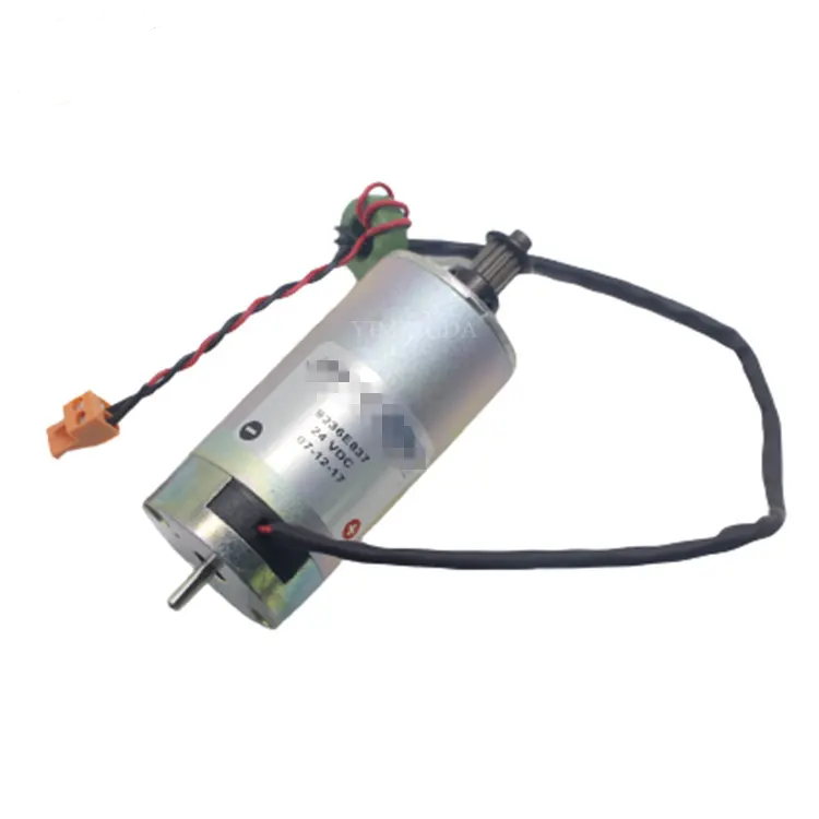 94745004 Y Axis Motor Cutter Plotter Spare parts Suitable For Cutting Machine
